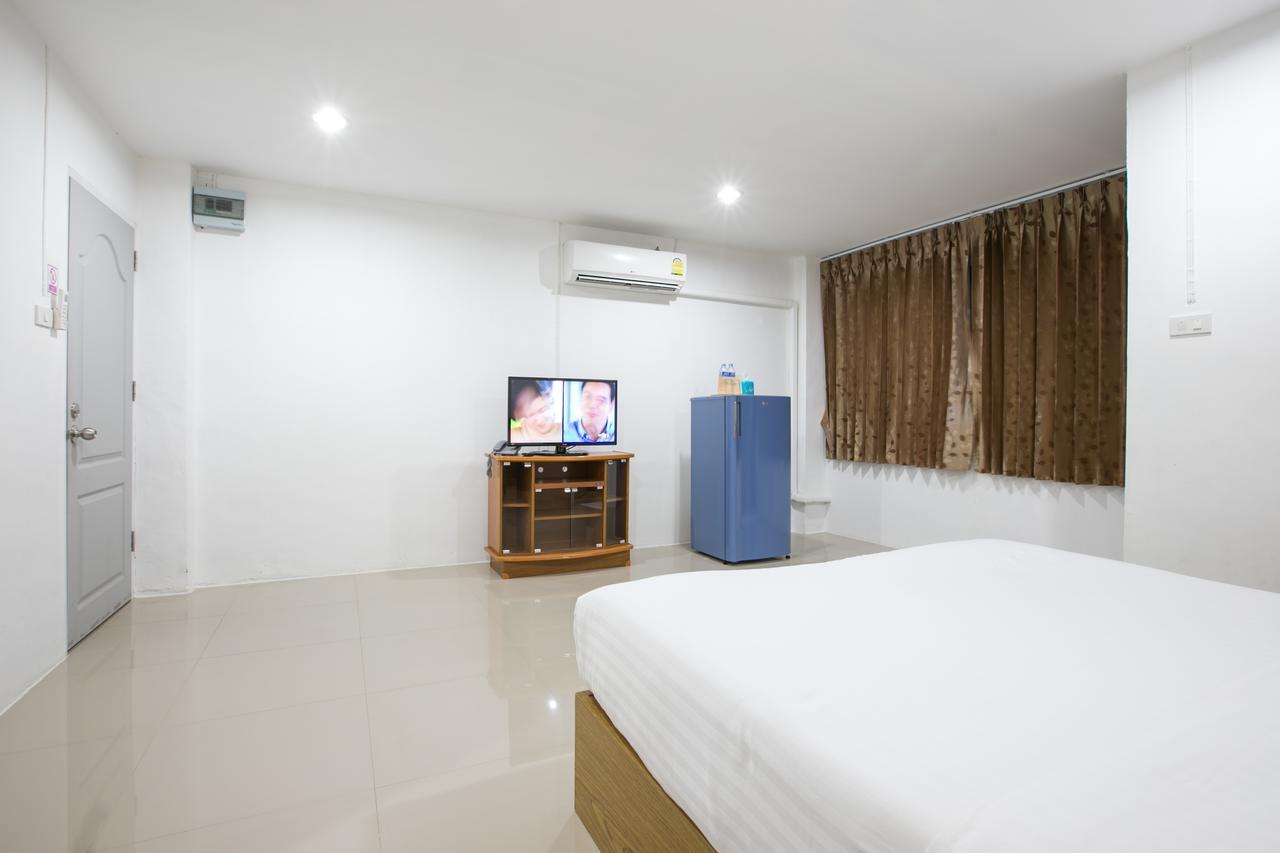 Chamnan Residence Hat Yai Εξωτερικό φωτογραφία