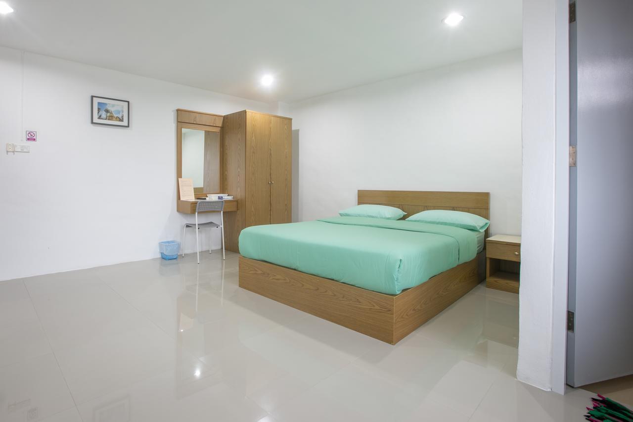 Chamnan Residence Hat Yai Εξωτερικό φωτογραφία
