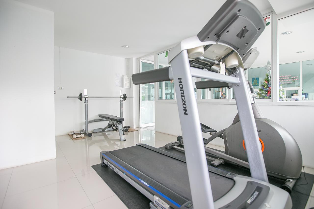 Chamnan Residence Hat Yai Εξωτερικό φωτογραφία