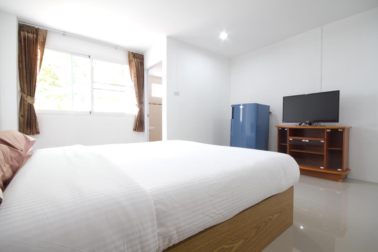Chamnan Residence Hat Yai Εξωτερικό φωτογραφία