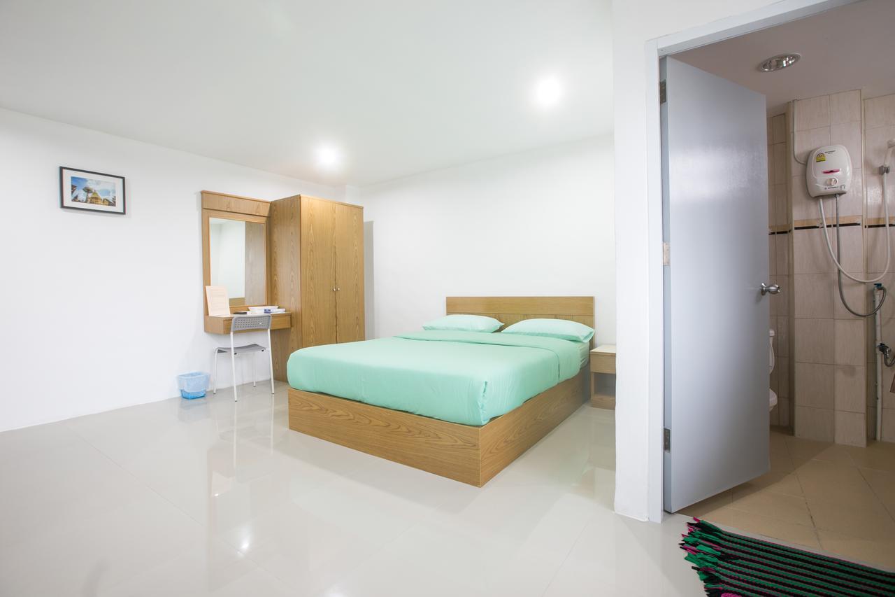 Chamnan Residence Hat Yai Εξωτερικό φωτογραφία