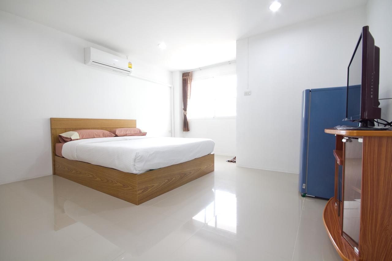 Chamnan Residence Hat Yai Εξωτερικό φωτογραφία