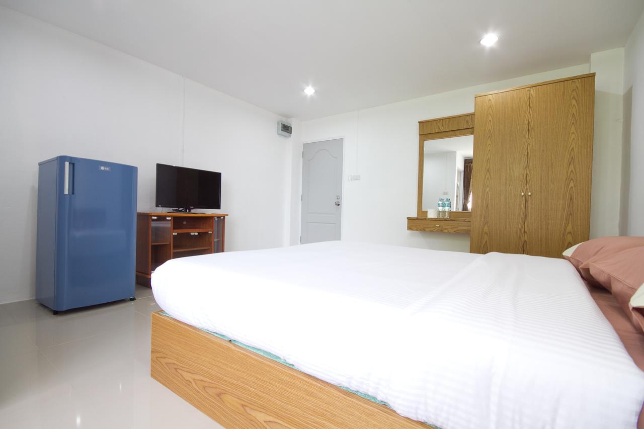 Chamnan Residence Hat Yai Εξωτερικό φωτογραφία