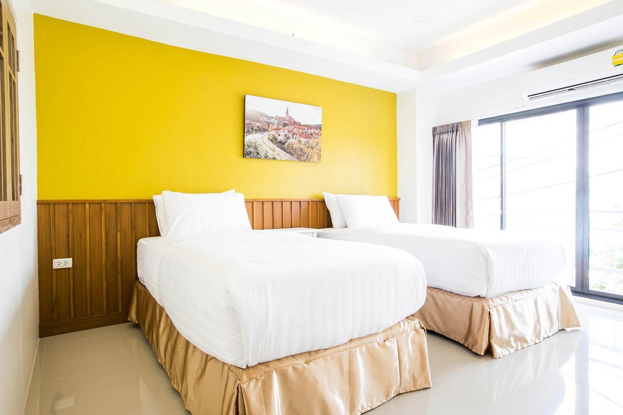 Chamnan Residence Hat Yai Εξωτερικό φωτογραφία