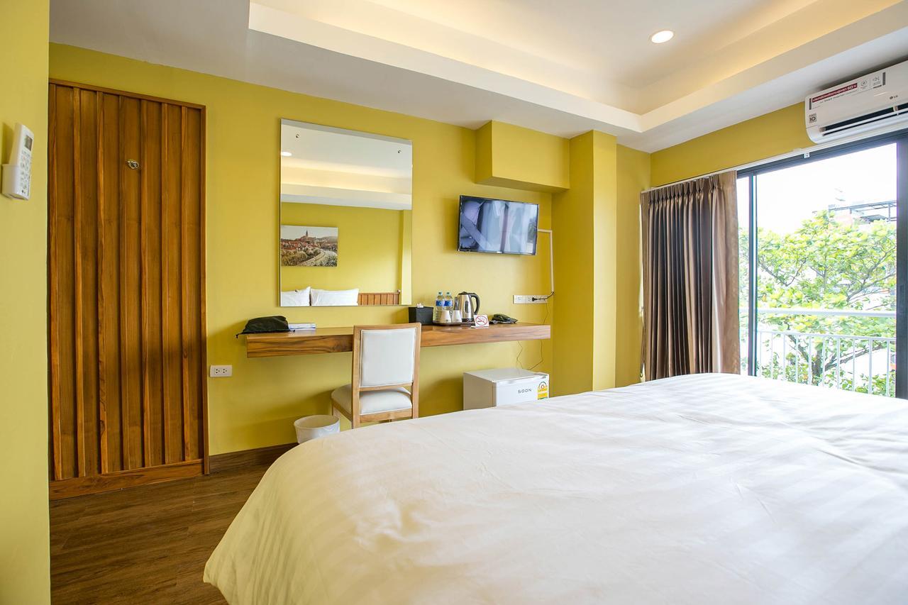 Chamnan Residence Hat Yai Εξωτερικό φωτογραφία