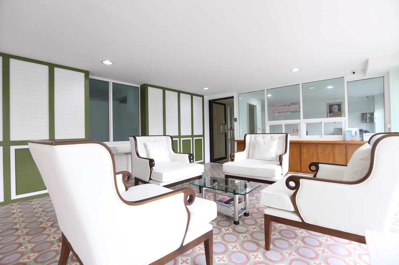 Chamnan Residence Hat Yai Εξωτερικό φωτογραφία