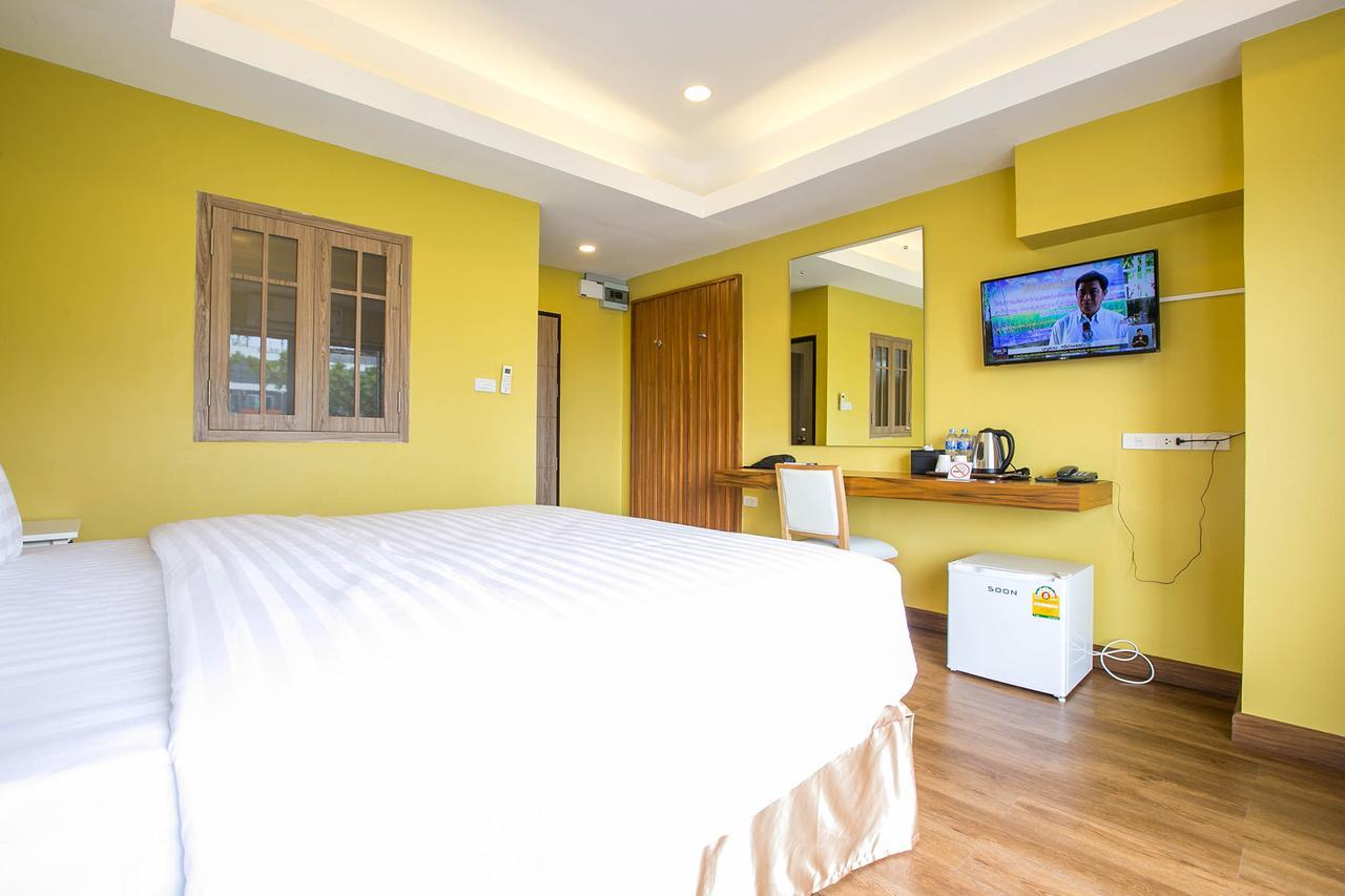 Chamnan Residence Hat Yai Εξωτερικό φωτογραφία