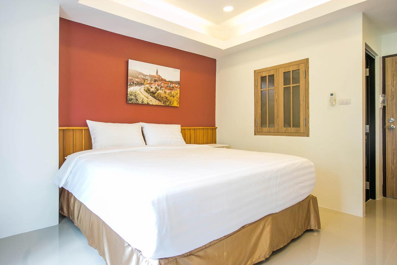Chamnan Residence Hat Yai Εξωτερικό φωτογραφία