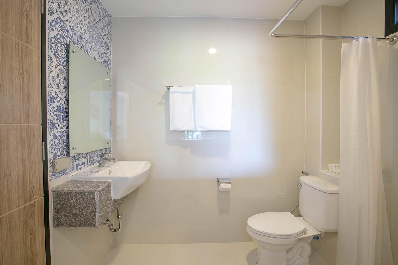 Chamnan Residence Hat Yai Εξωτερικό φωτογραφία
