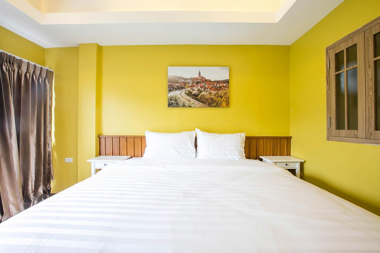 Chamnan Residence Hat Yai Εξωτερικό φωτογραφία