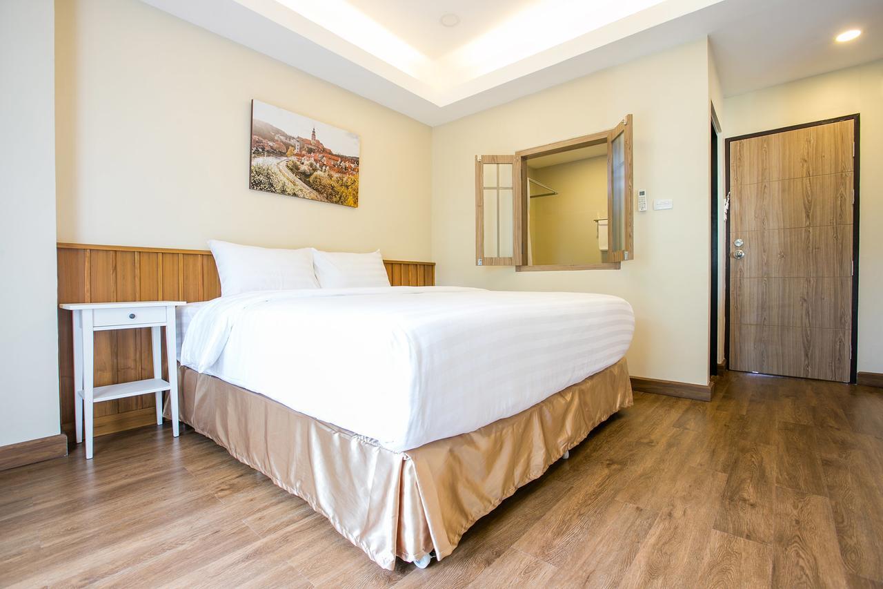 Chamnan Residence Hat Yai Εξωτερικό φωτογραφία