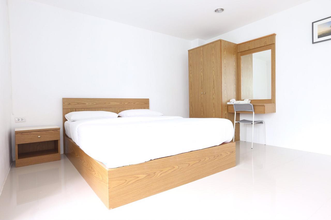 Chamnan Residence Hat Yai Εξωτερικό φωτογραφία