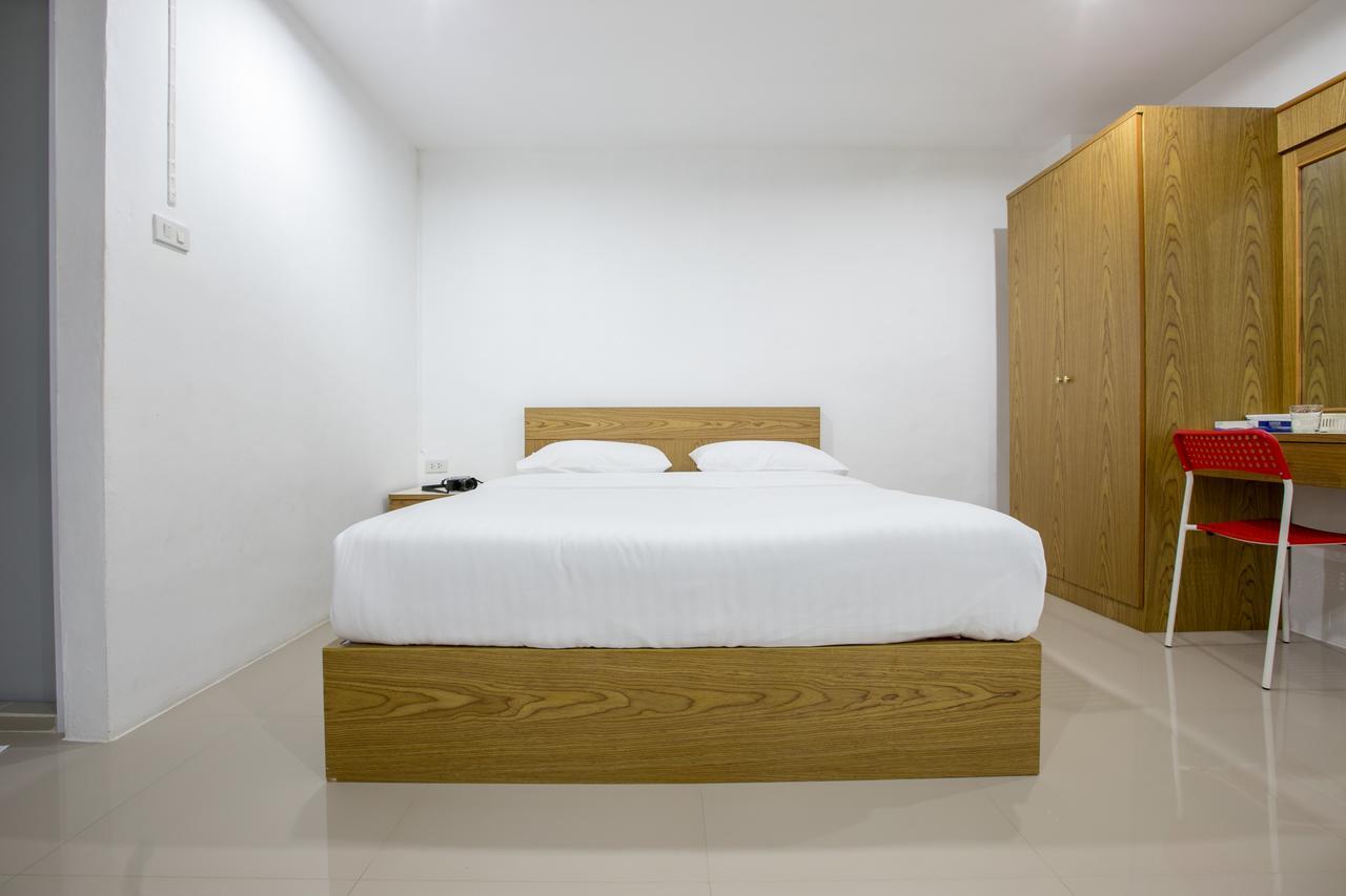 Chamnan Residence Hat Yai Εξωτερικό φωτογραφία