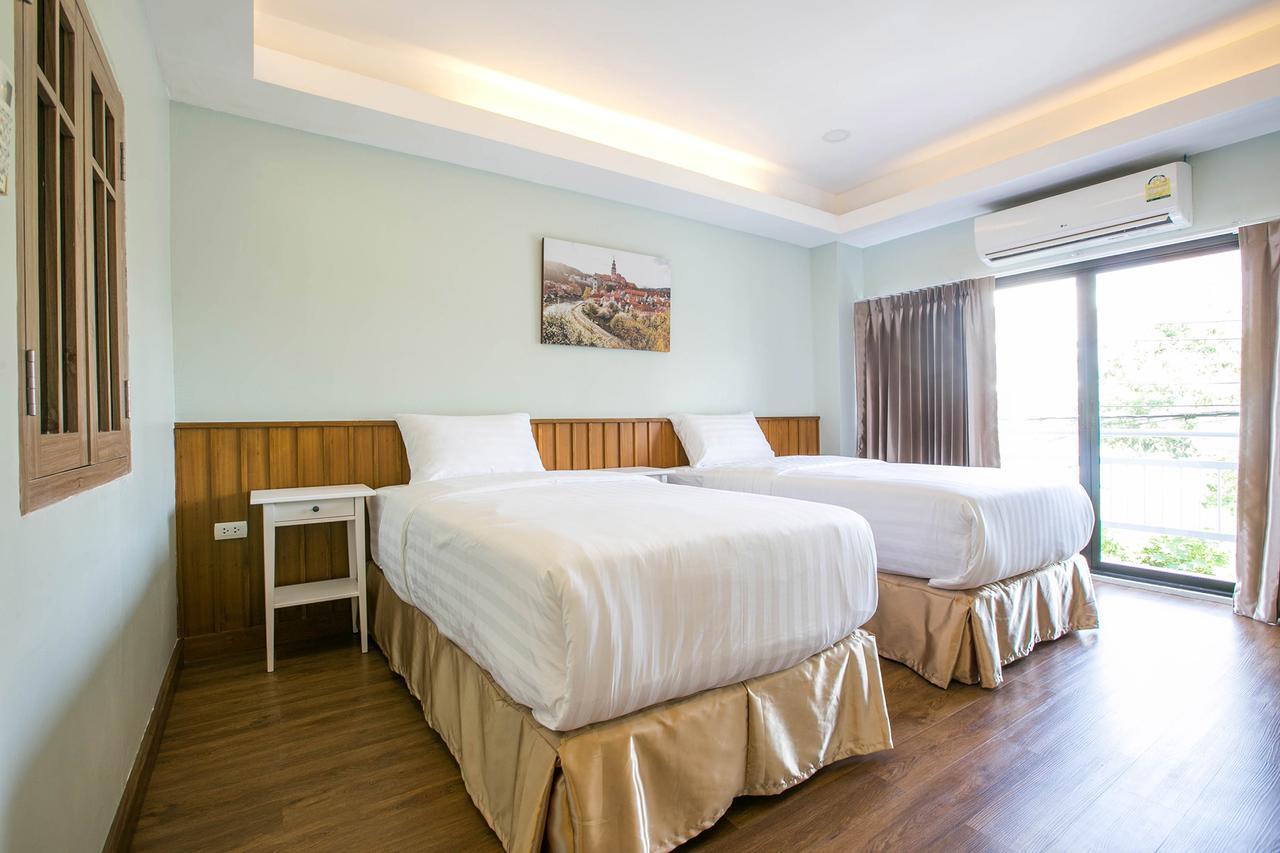 Chamnan Residence Hat Yai Εξωτερικό φωτογραφία